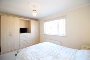 Bedroom One- click for photo gallery